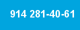 914 281-40-61 914 281-40-61
